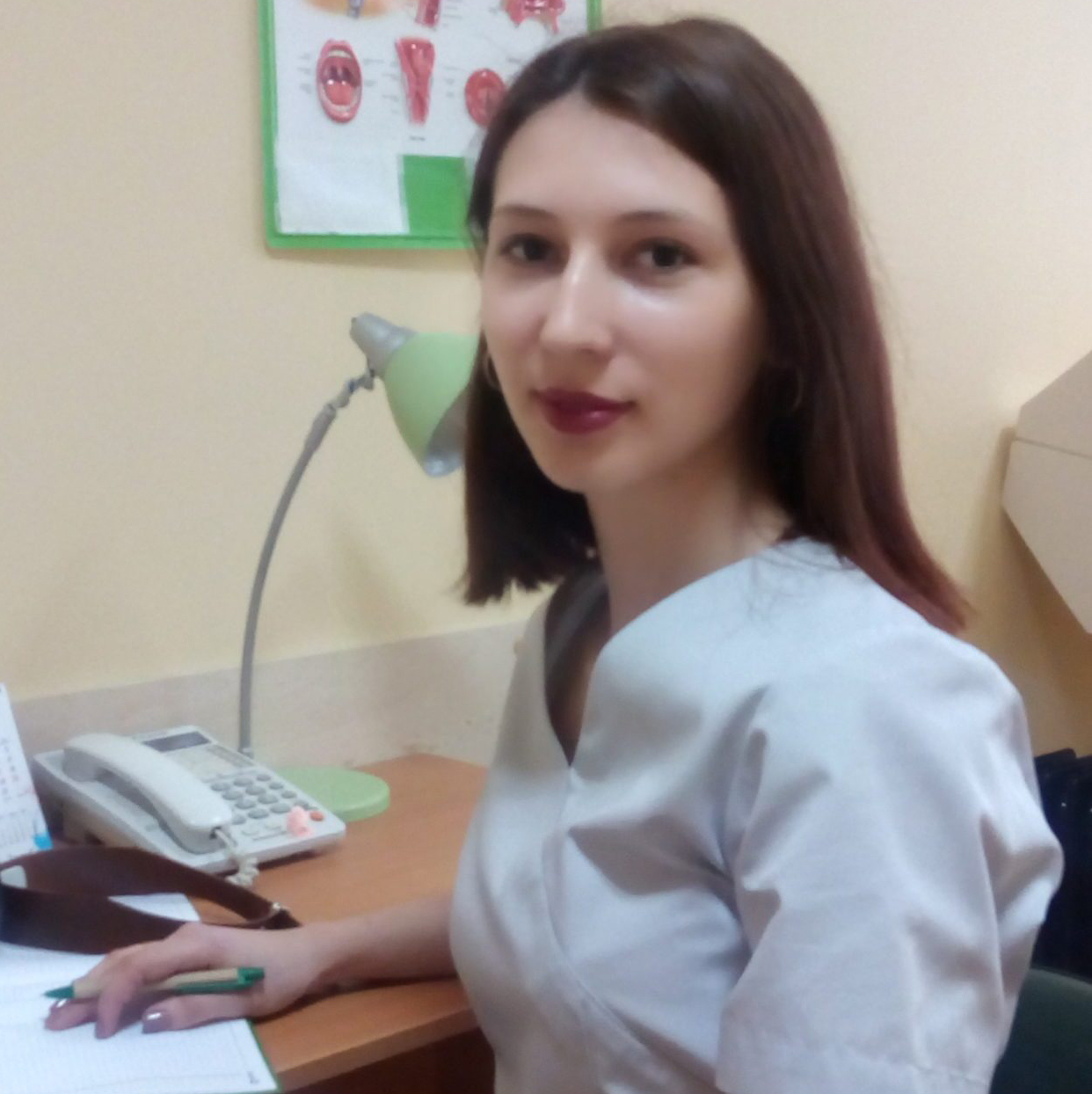 Светлана Кравец-Андрусенко Светлана Сергеевна