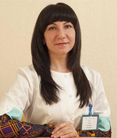 Татьяна Зубко Татьяна Витальевна