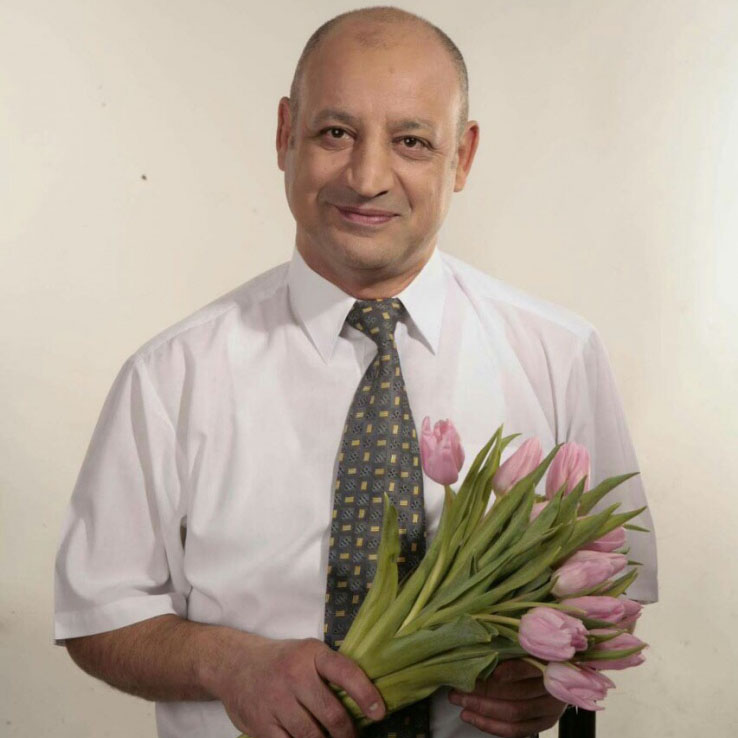 Салям  Али  Салям  Сахибович